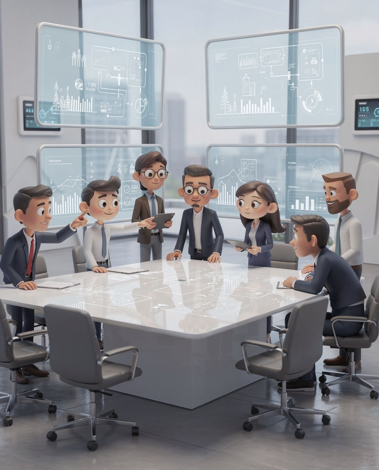 Solution d'autoconsommation collective