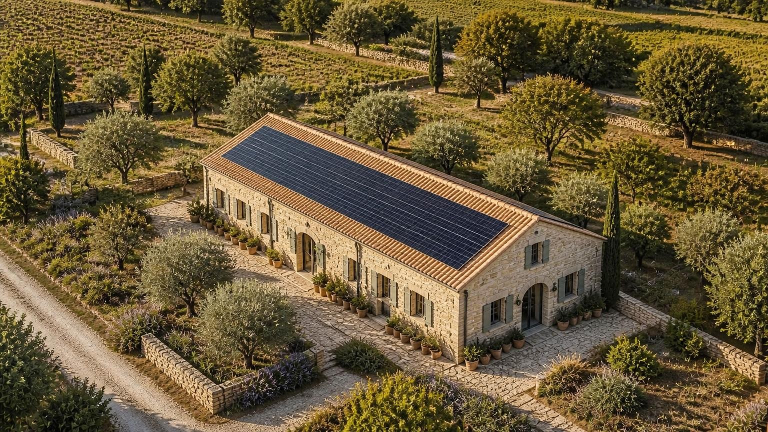 Centrale de Saint Gilles 1